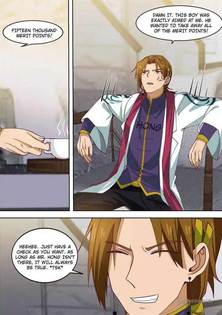 Tribulations of Myriad Clans Ch.200