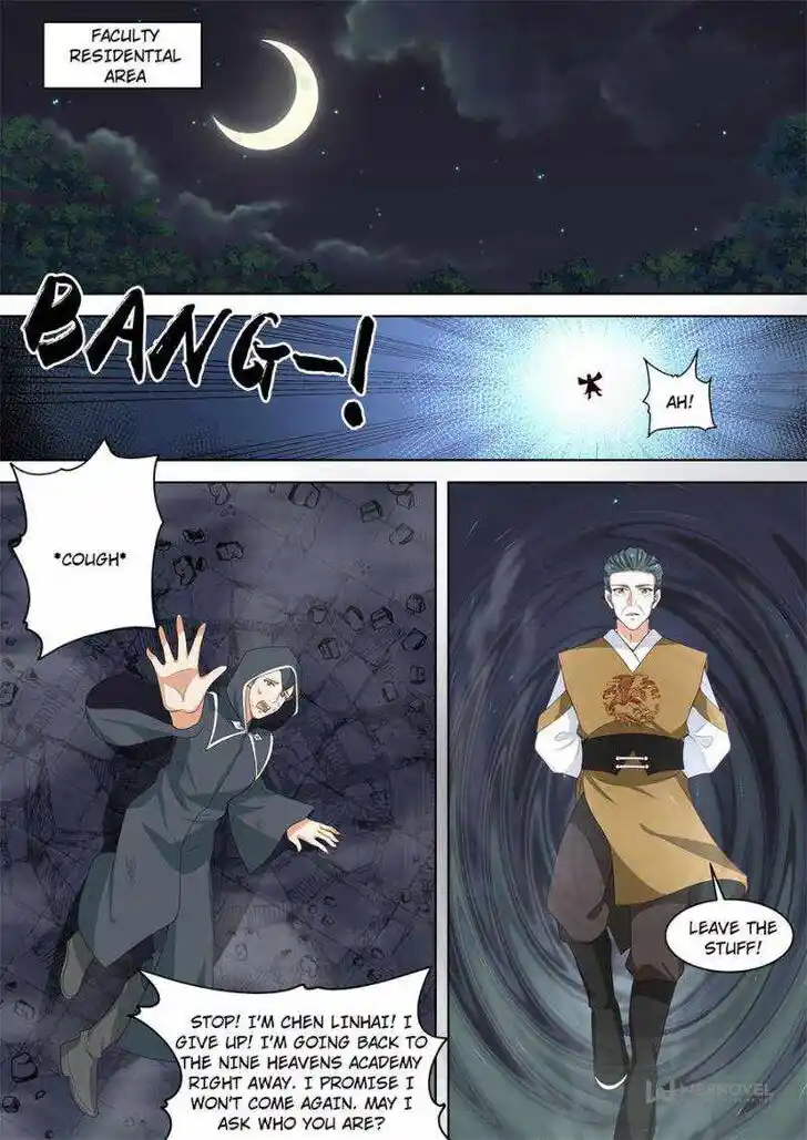 Tribulations of Myriad Clans Ch.201