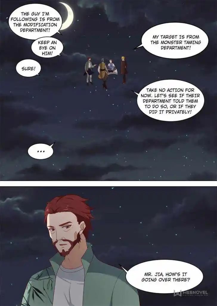 Tribulations of Myriad Clans Ch.201