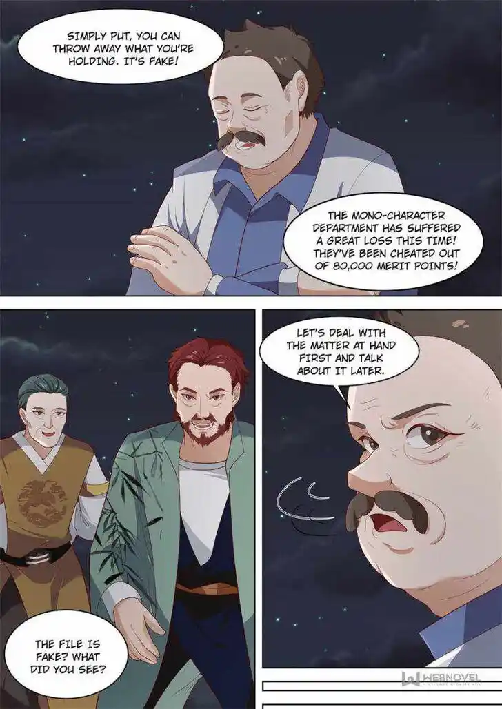 Tribulations of Myriad Clans Ch.201