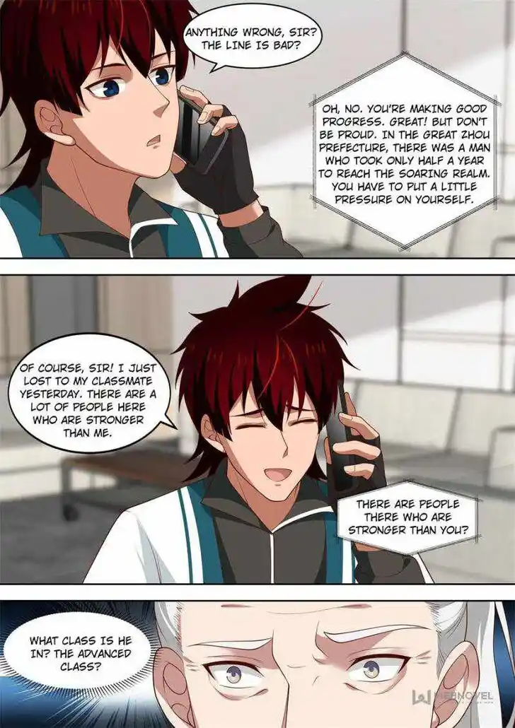 Tribulations of Myriad Clans Ch.202