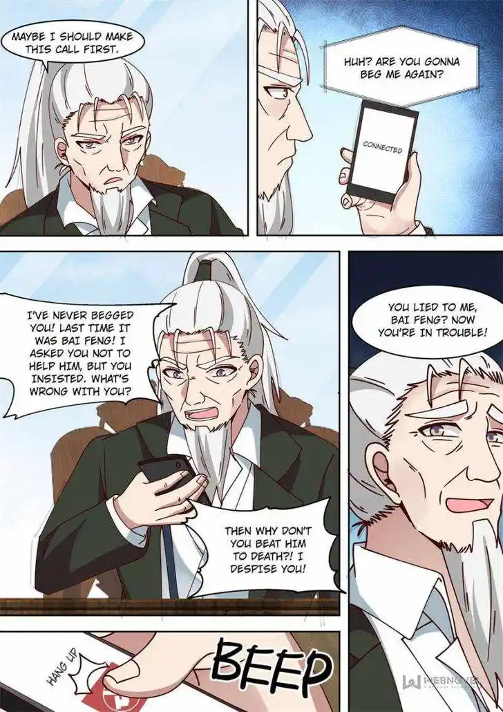 Tribulations of Myriad Clans Ch.202