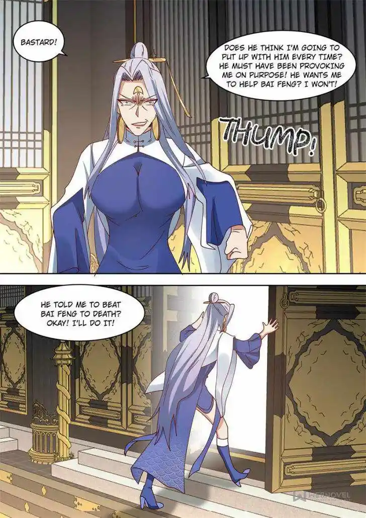 Tribulations of Myriad Clans Ch.202