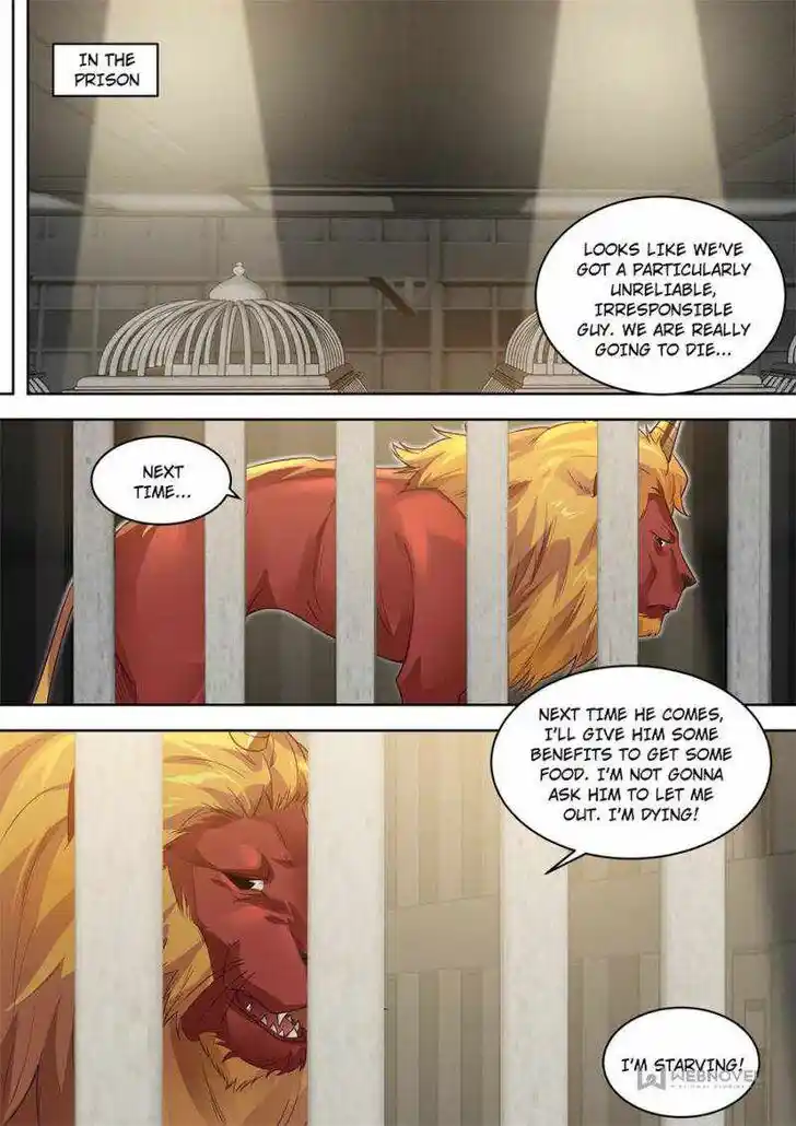 Tribulations of Myriad Clans Ch.203