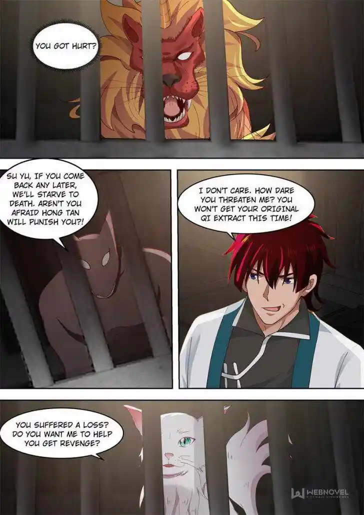 Tribulations of Myriad Clans Ch.204