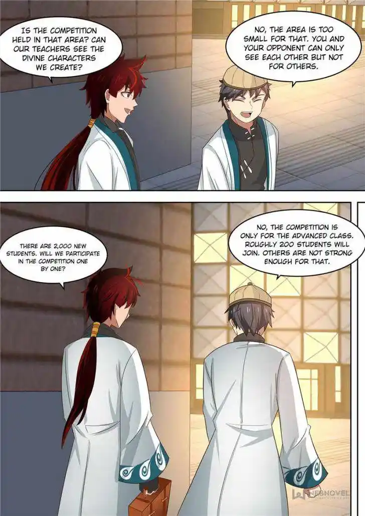 Tribulations of Myriad Clans Ch.206