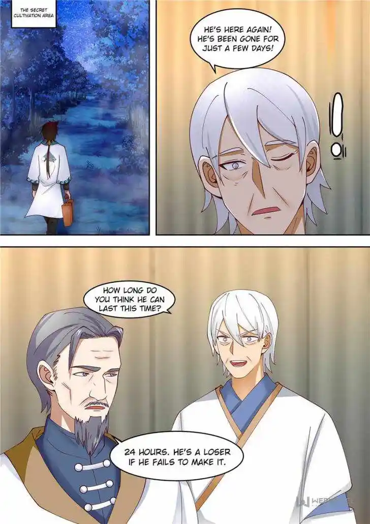 Tribulations of Myriad Clans Ch.207