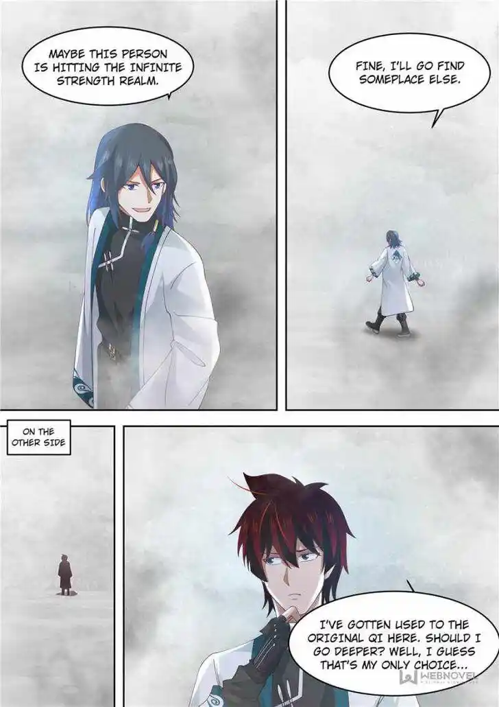 Tribulations of Myriad Clans Ch.207