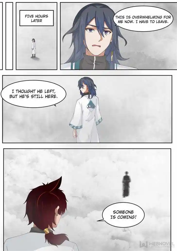 Tribulations of Myriad Clans Ch.208