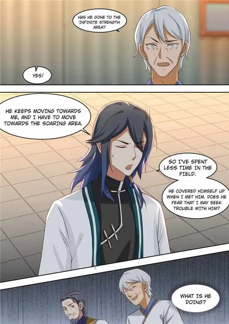 Tribulations of Myriad Clans Ch.208