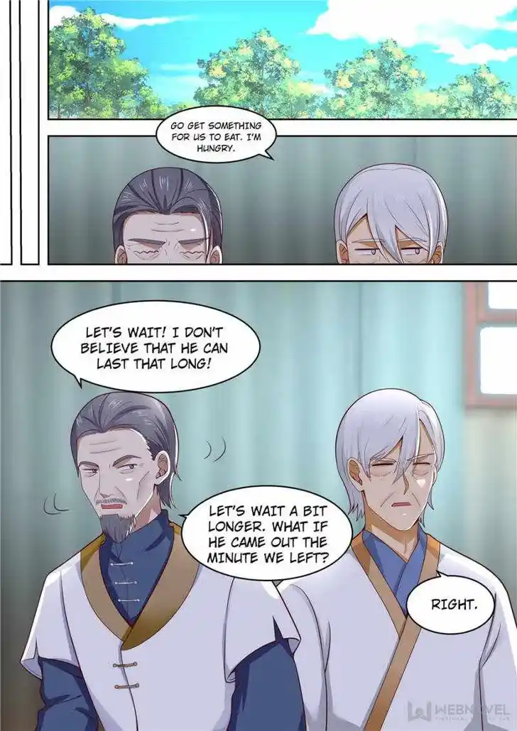 Tribulations of Myriad Clans Ch.208