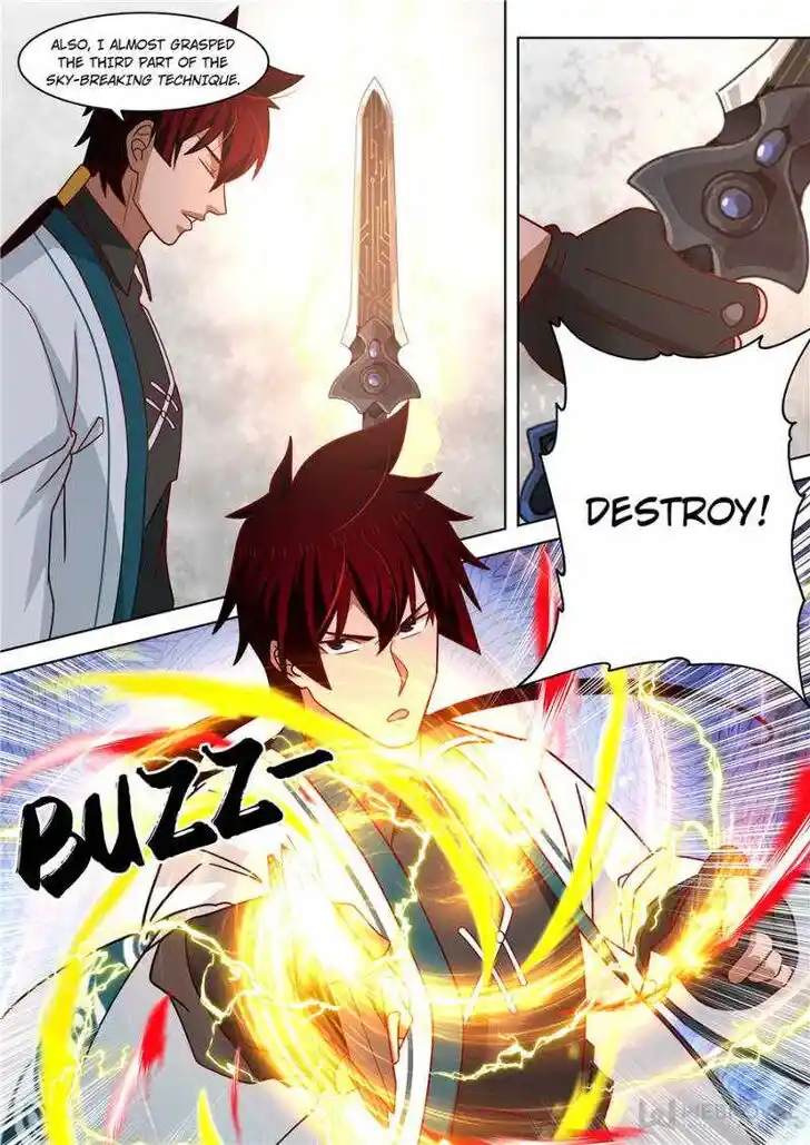 Tribulations of Myriad Clans Ch.209