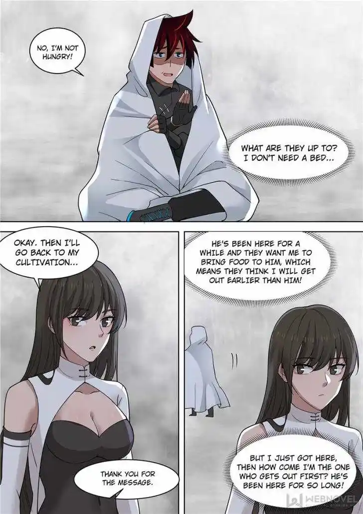 Tribulations of Myriad Clans Ch.209