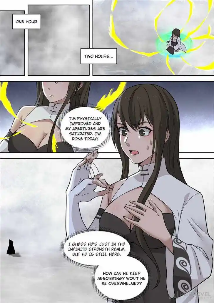 Tribulations of Myriad Clans Ch.209