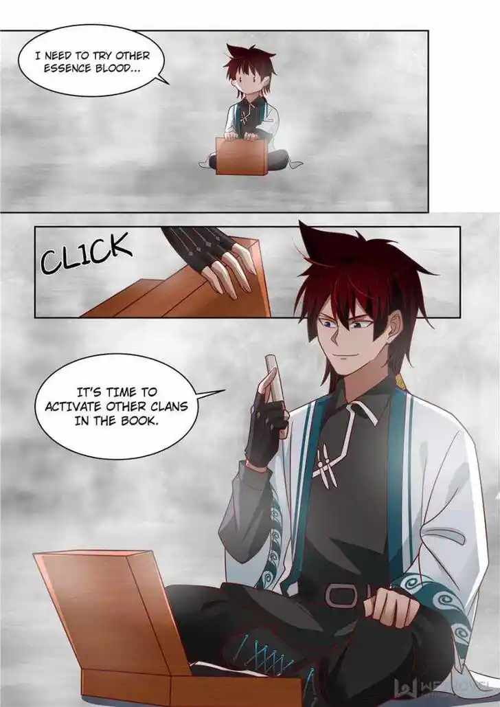 Tribulations of Myriad Clans Ch.209