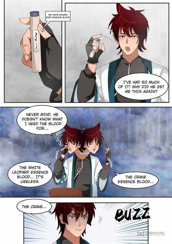 Tribulations of Myriad Clans Ch.210