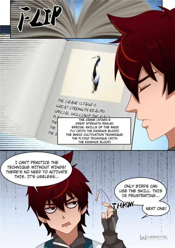 Tribulations of Myriad Clans Ch.210