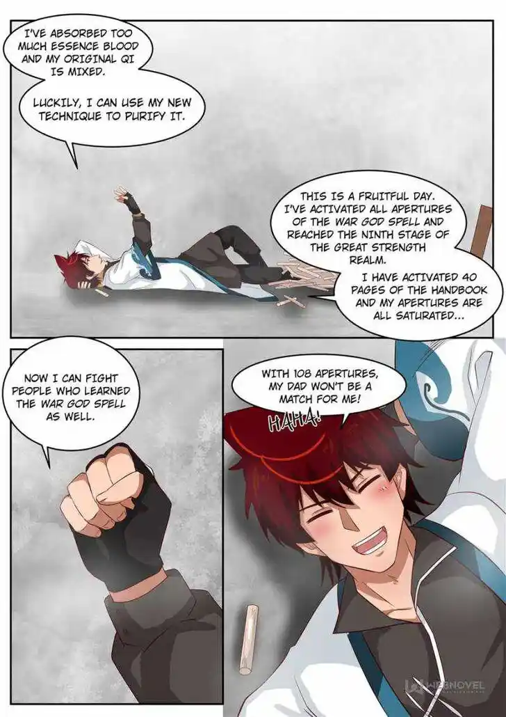 Tribulations of Myriad Clans Ch.210