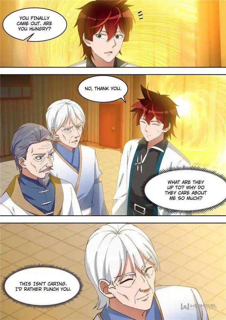 Tribulations of Myriad Clans Ch.211