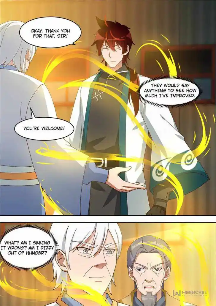 Tribulations of Myriad Clans Ch.211