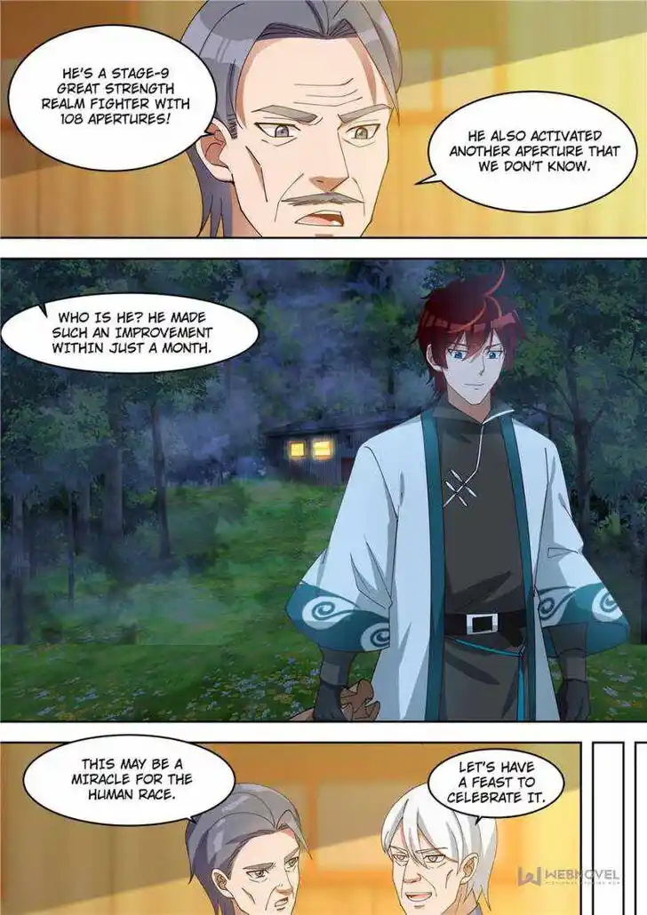 Tribulations of Myriad Clans Ch.211