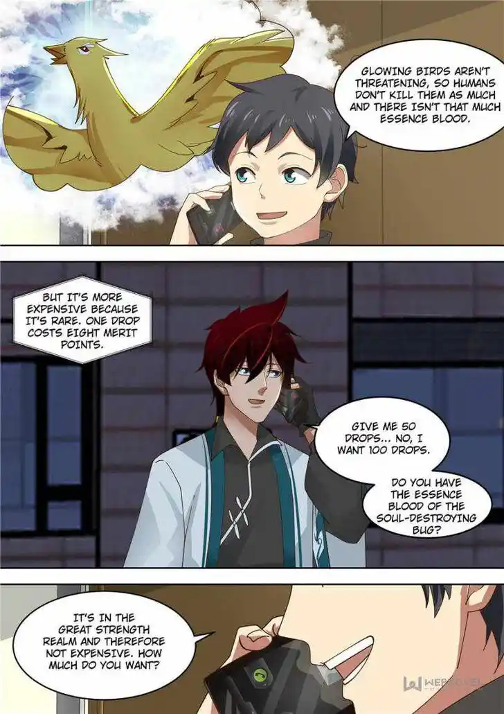 Tribulations of Myriad Clans Ch.211