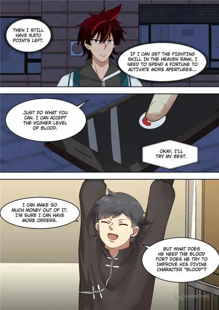 Tribulations of Myriad Clans Ch.211