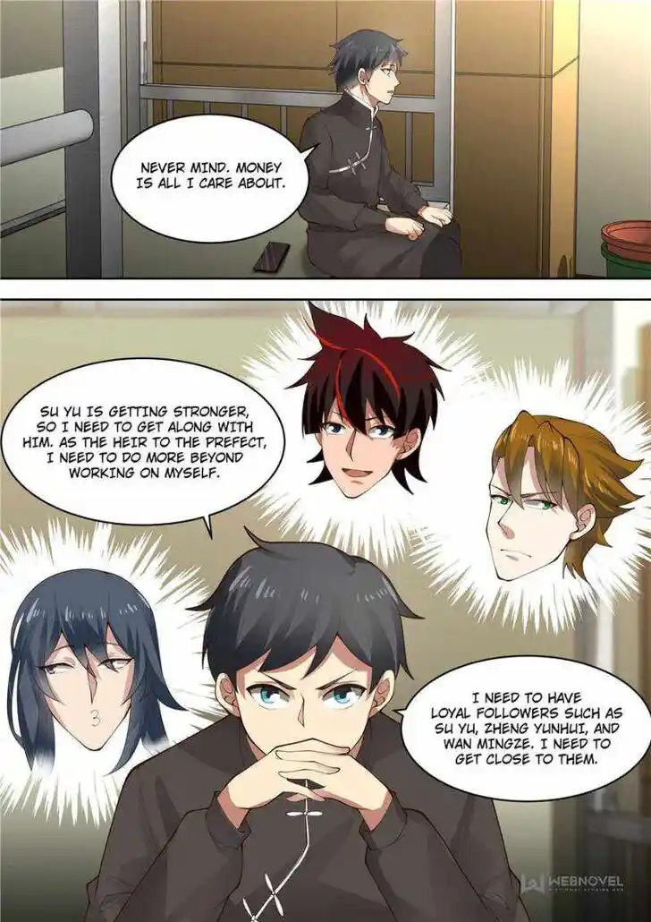 Tribulations of Myriad Clans Ch.211