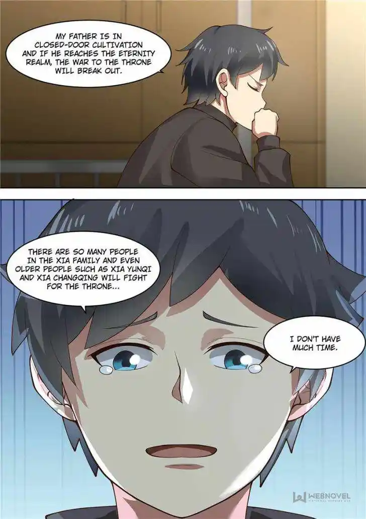 Tribulations of Myriad Clans Ch.211