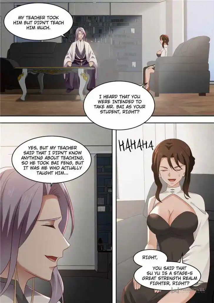 Tribulations of Myriad Clans Ch.212