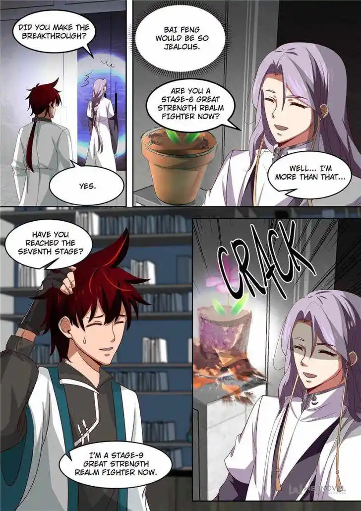 Tribulations of Myriad Clans Ch.212