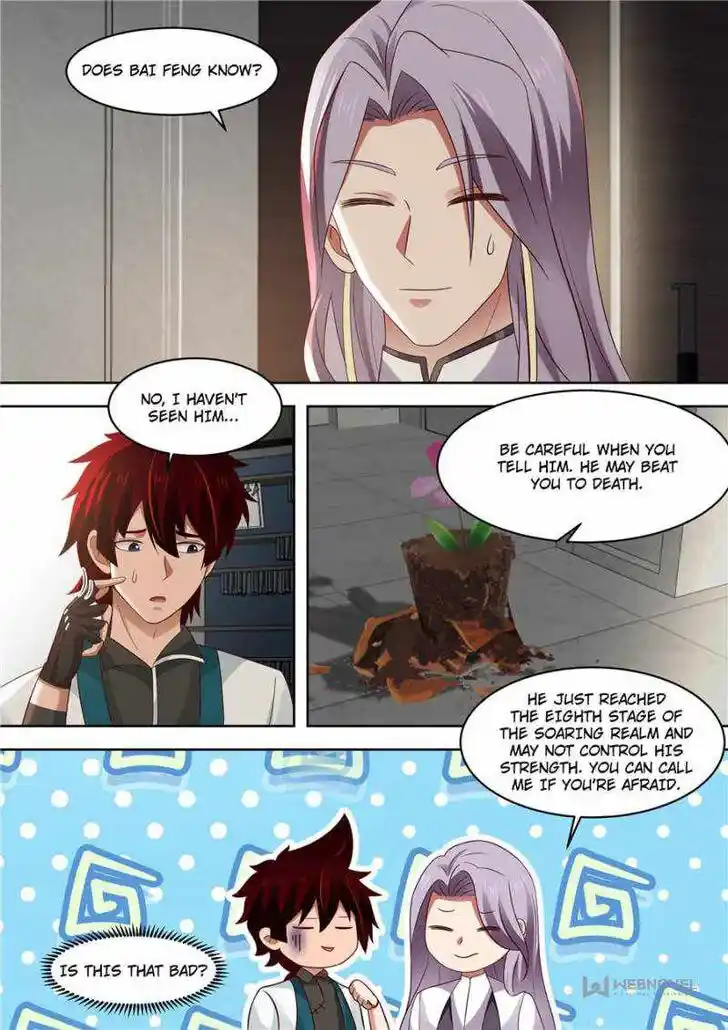 Tribulations of Myriad Clans Ch.212