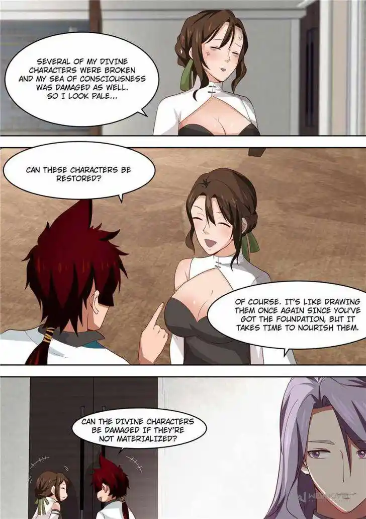 Tribulations of Myriad Clans Ch.212