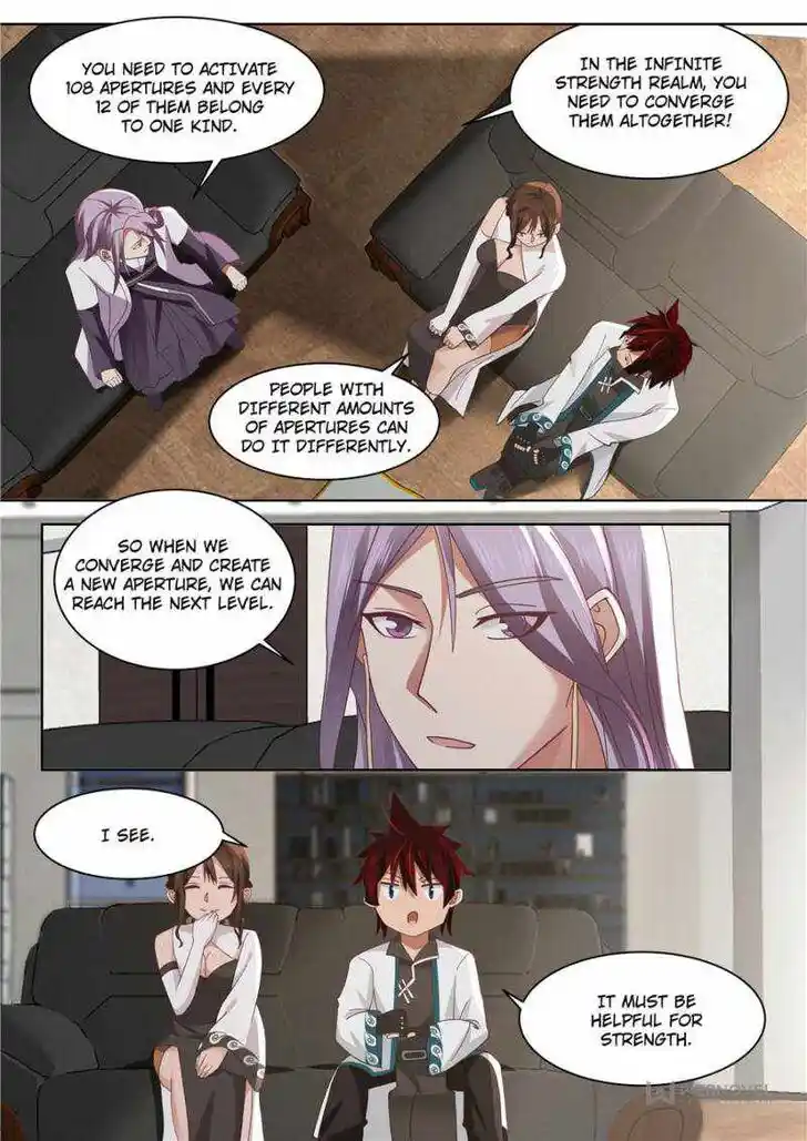 Tribulations of Myriad Clans Ch.213