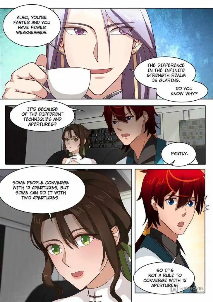 Tribulations of Myriad Clans Ch.213