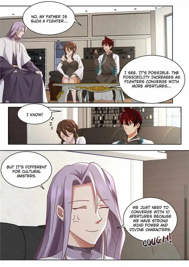 Tribulations of Myriad Clans Ch.213