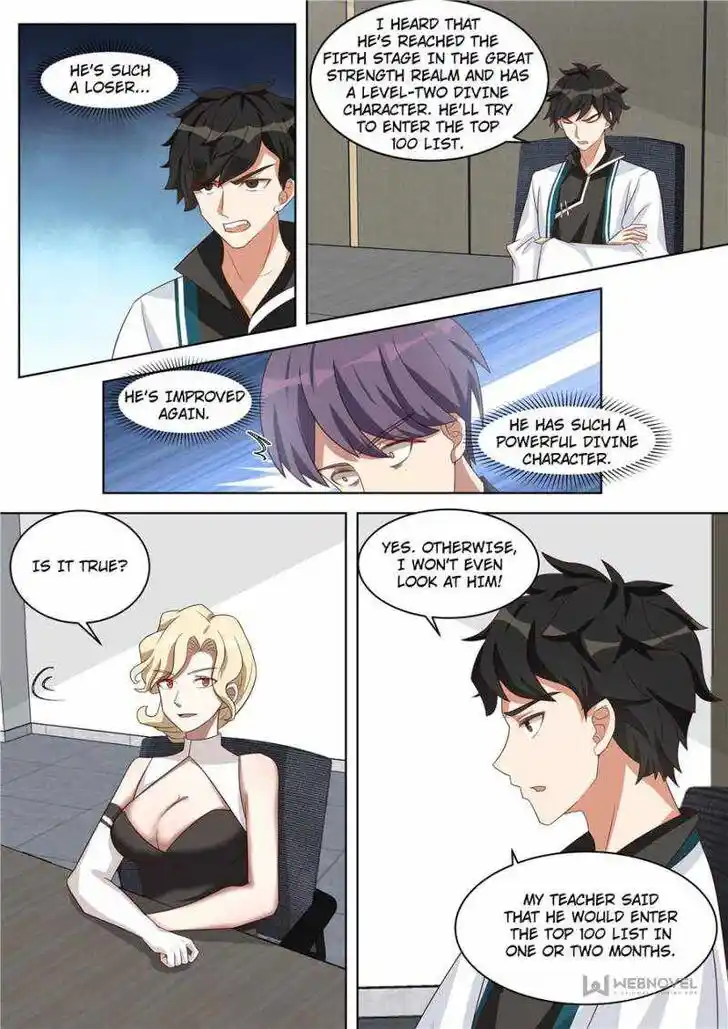 Tribulations of Myriad Clans Ch.214