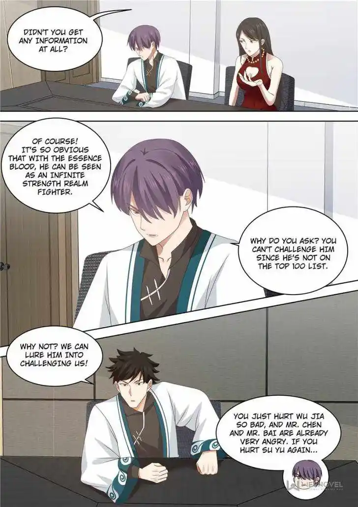 Tribulations of Myriad Clans Ch.214