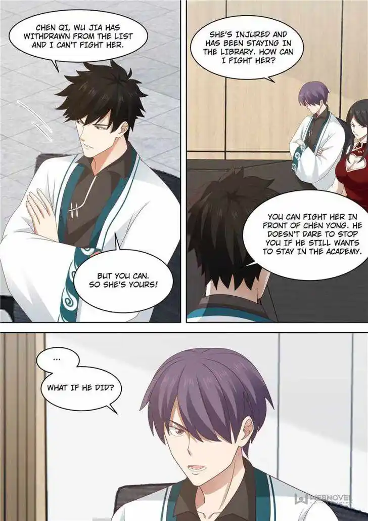 Tribulations of Myriad Clans Ch.214