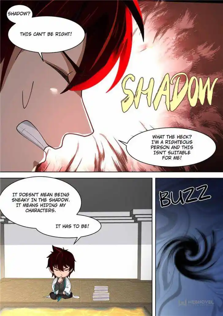 Tribulations of Myriad Clans Ch.215