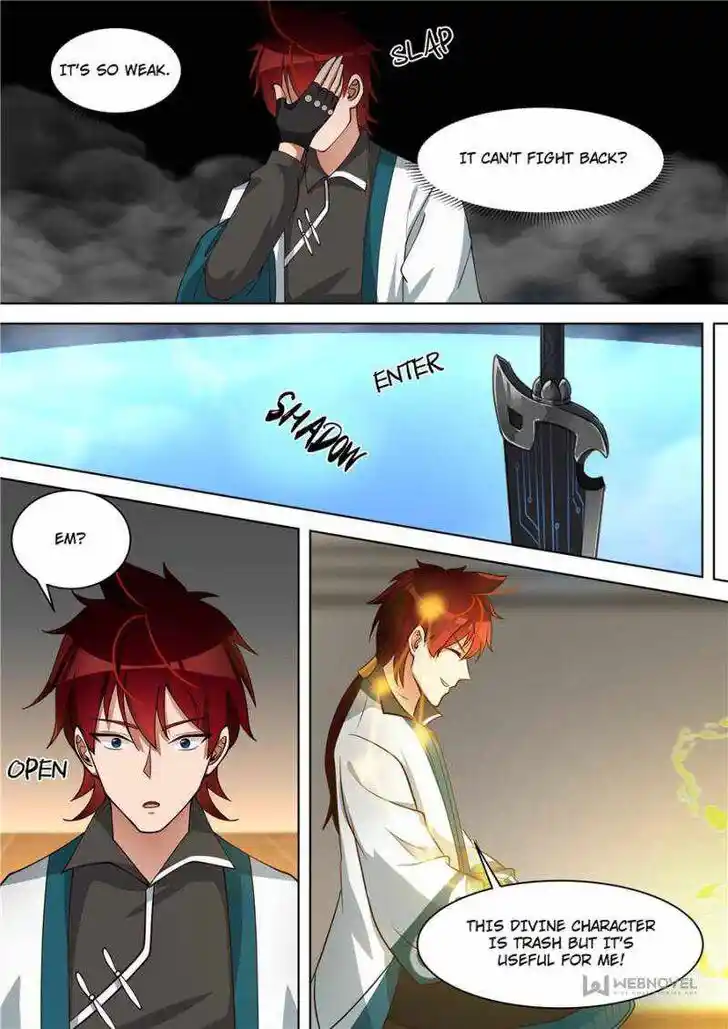 Tribulations of Myriad Clans Ch.215