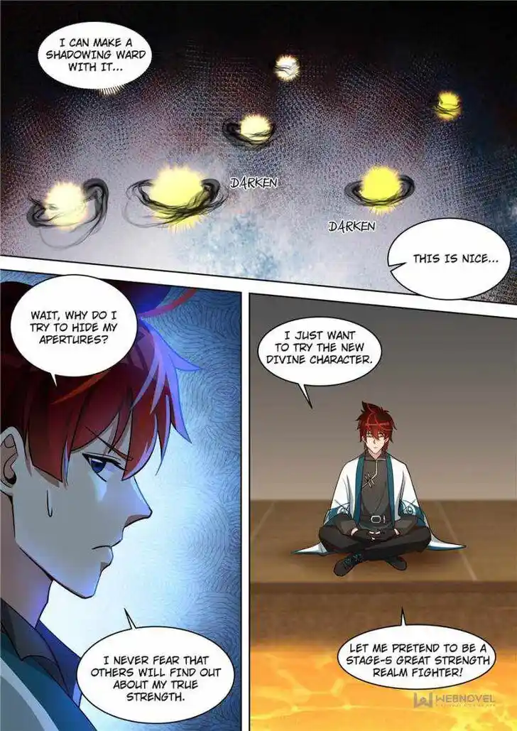 Tribulations of Myriad Clans Ch.215