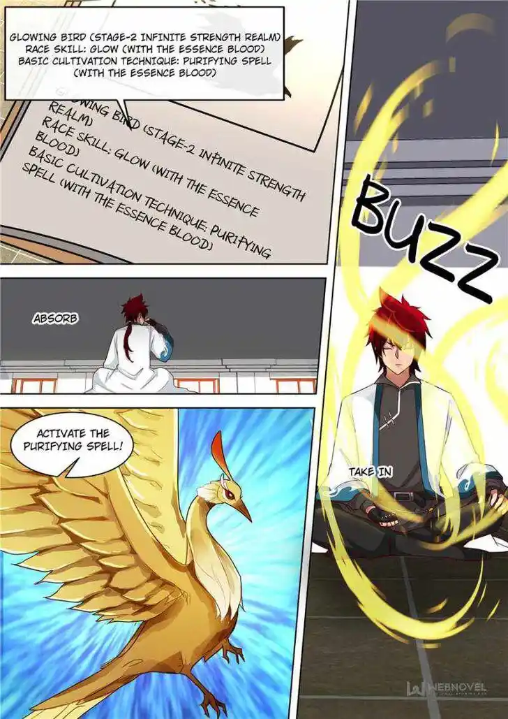 Tribulations of Myriad Clans Ch.216