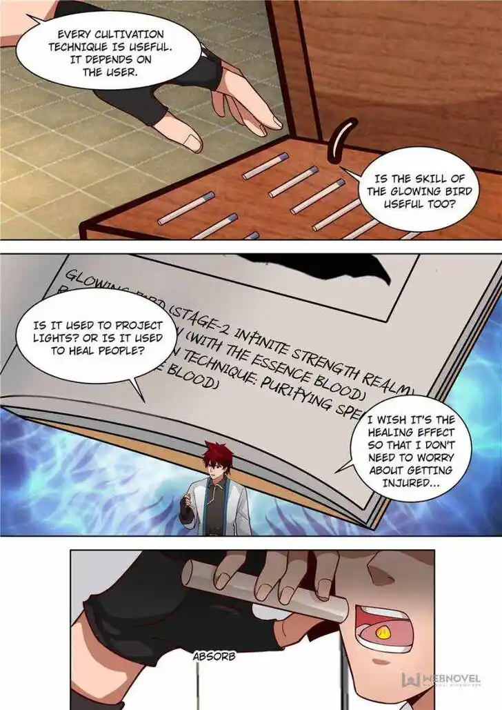 Tribulations of Myriad Clans Ch.216