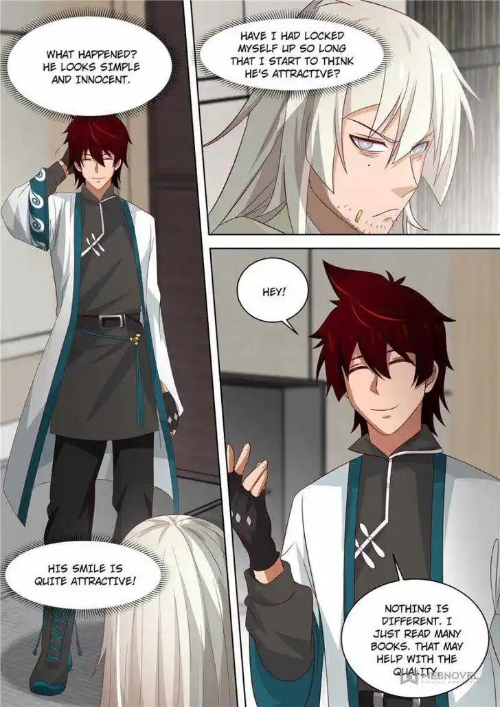 Tribulations of Myriad Clans Ch.216