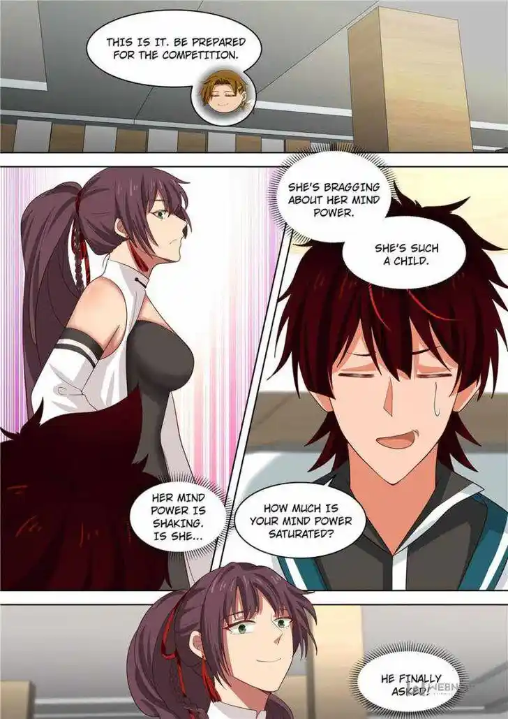 Tribulations of Myriad Clans Ch.217