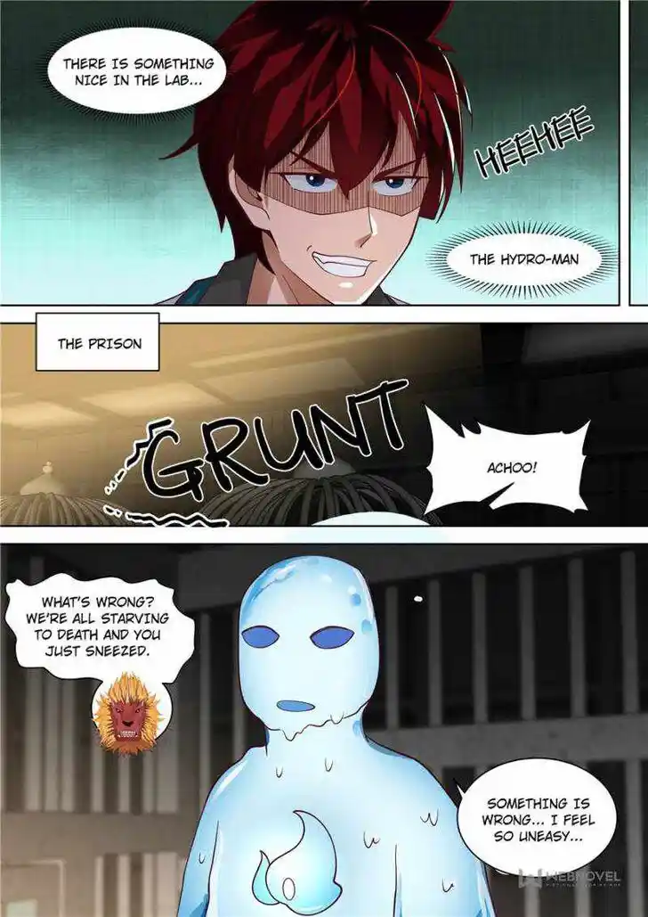 Tribulations of Myriad Clans Ch.217