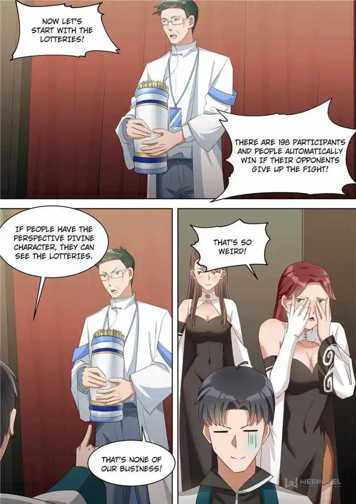 Tribulations of Myriad Clans Ch.219