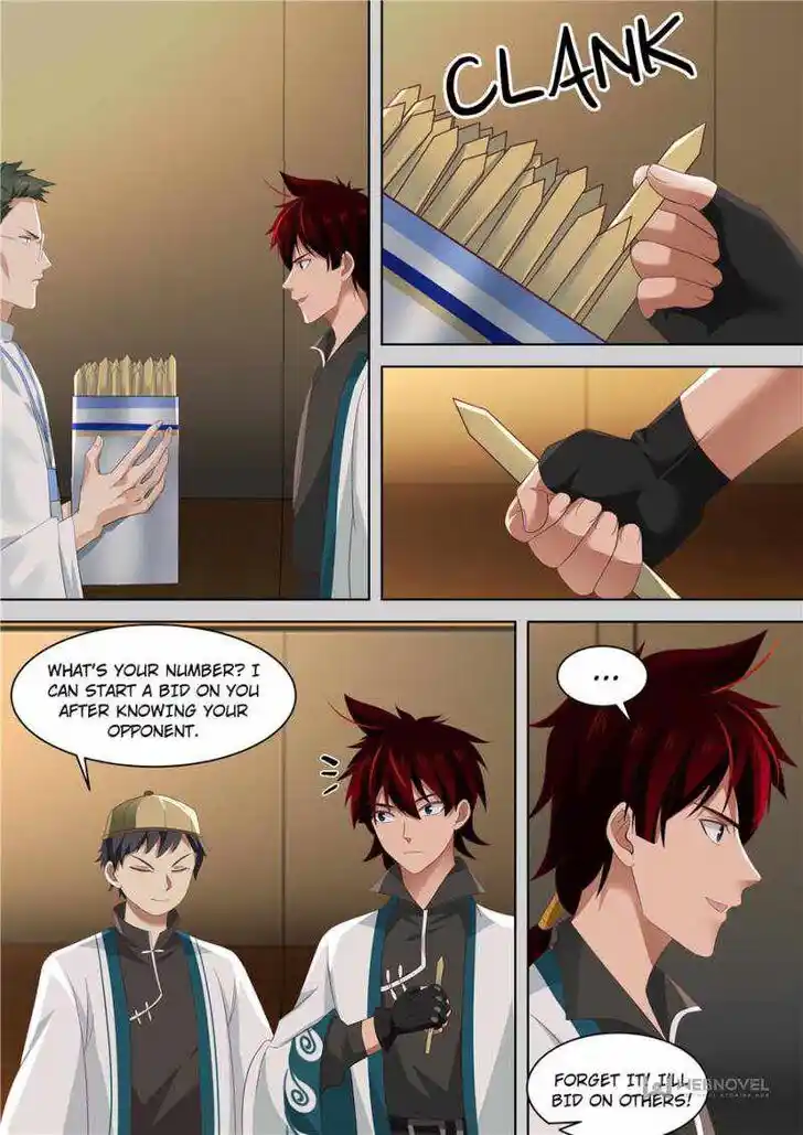 Tribulations of Myriad Clans Ch.219