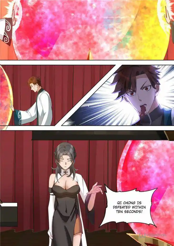 Tribulations of Myriad Clans Ch.219